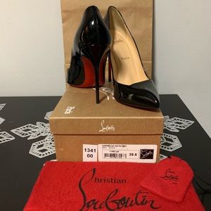 Gently used Christian Louboutin’s
